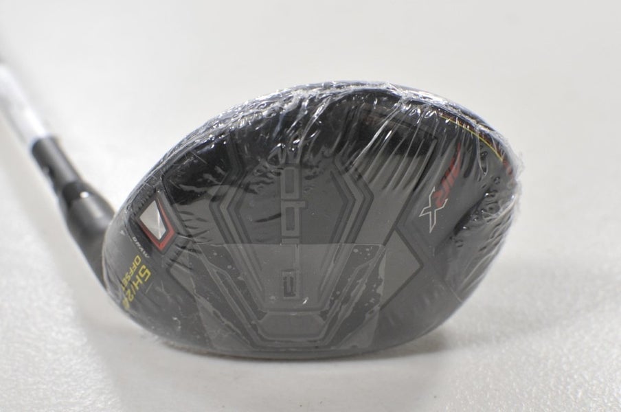 Cobra Air-X 2023 Offset 5-24* Hybrid Regular Flex Right 50g Graphite # 213078