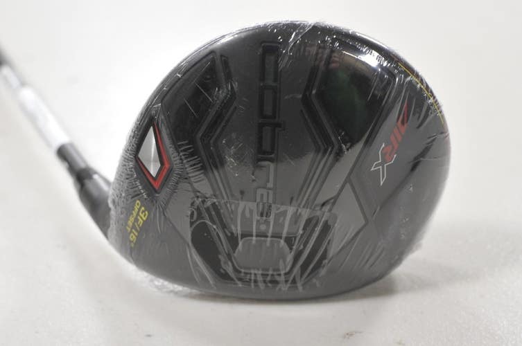 Cobra Air-X 2023 Offset 3-16* Fairway Wood Senior Flex RH 45g Graphite # 214511