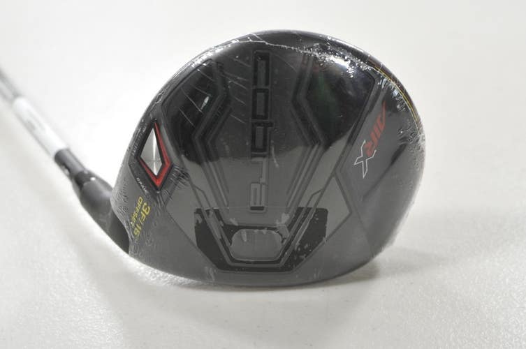 Cobra Air-X 2023 Offset 3-16* Fairway Wood RH Senior Lite Flex Graphite # 214514