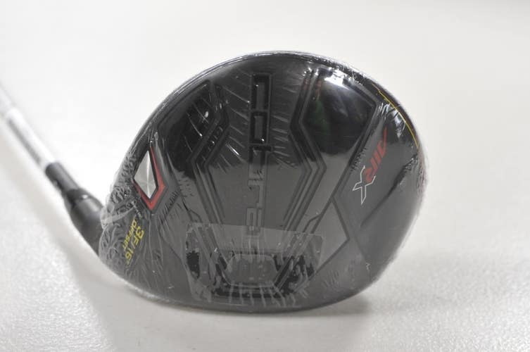 Cobra Air-X 2023 Offset 3-16* Fairway Wood Stiff Flex RH 50g Graphite # 214512