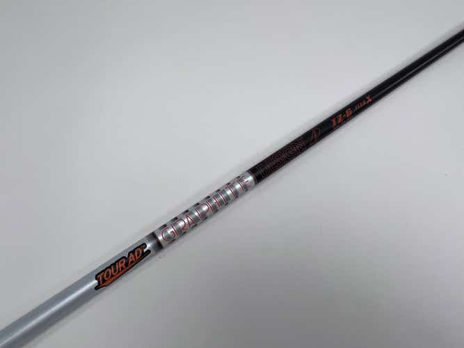 Graphite Design Tour AD IZ-6 Extra Stiff Driver Shaft 44.5"-TaylorMade