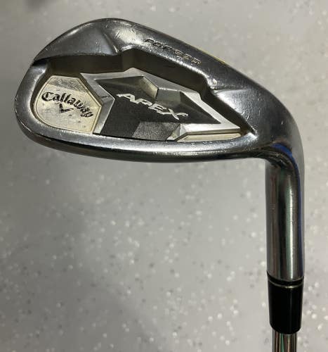 Callaway APEX Forged Sand Wedge 35" TRUE TEMPER ELEVATE Regular Flex Steel MRH