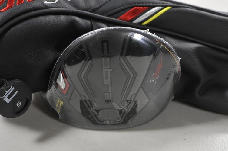 Cobra Air-X 2023 Offset 5-19* Fairway Wood Regular Flex RH 50g Graphite # 214516