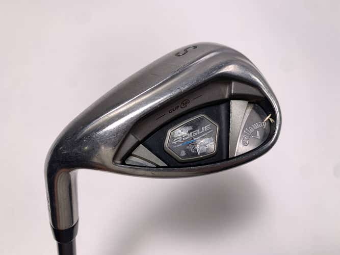 Callaway Rogue X Sand Wedge SW Aldila Synergy 50g Senior Graphite Mens LH