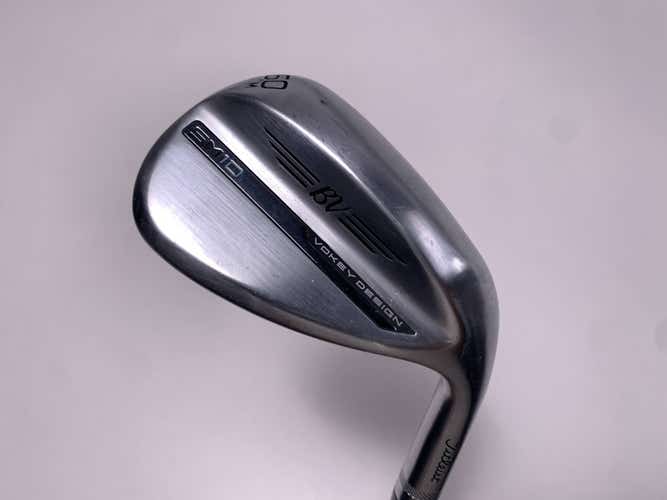 Titleist Vokey SM10 Tour Chrome Wedge 60* 8 Bounce M-Grind Tensei Red Regular RH