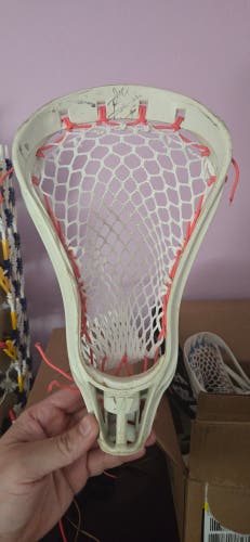 Warrior Diablo Head (Used, freshly strung)