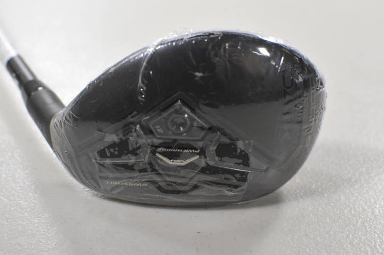 Cobra Darkspeed 4-21* Hybrid Regular Flex Right KBS PGI 75g Graphite # 213069