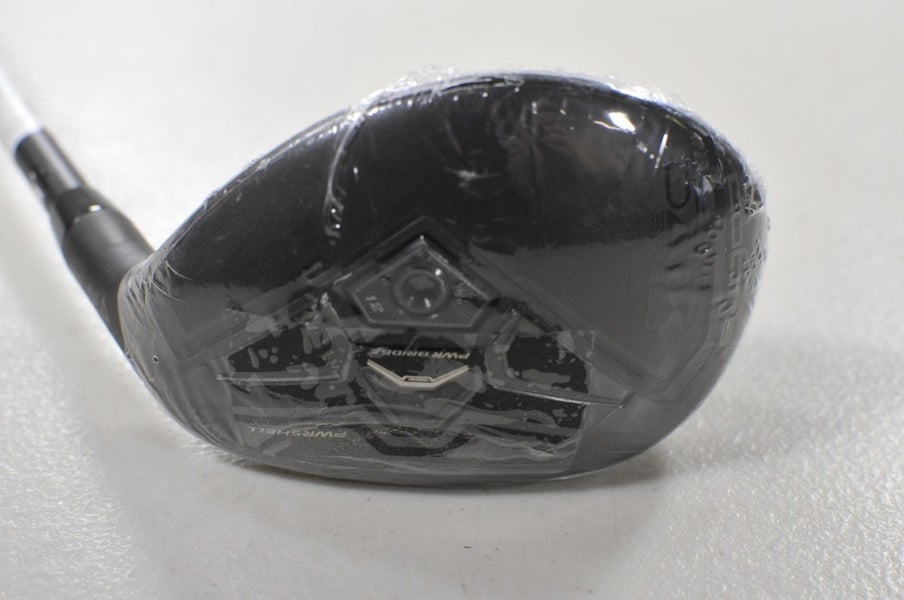 Cobra Darkspeed 4-21* Hybrid Regular Flex Right KBS PGI 75g Graphite # 213069