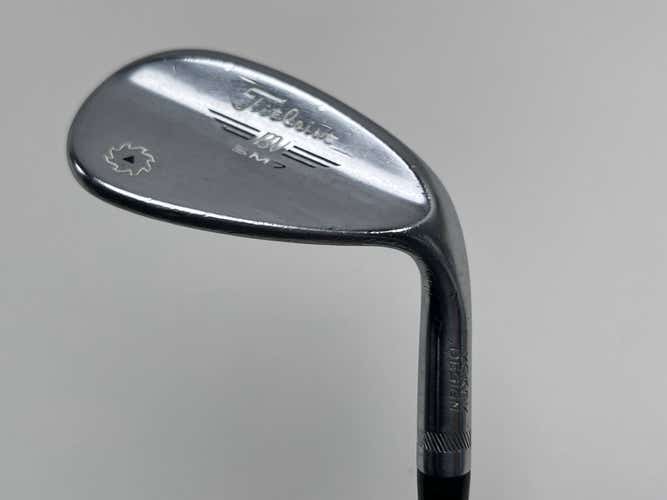 Titleist Vokey SM7 Tour Chrome Sand Wedge SW 56* 10 Bounce S-Grind Wedge RH
