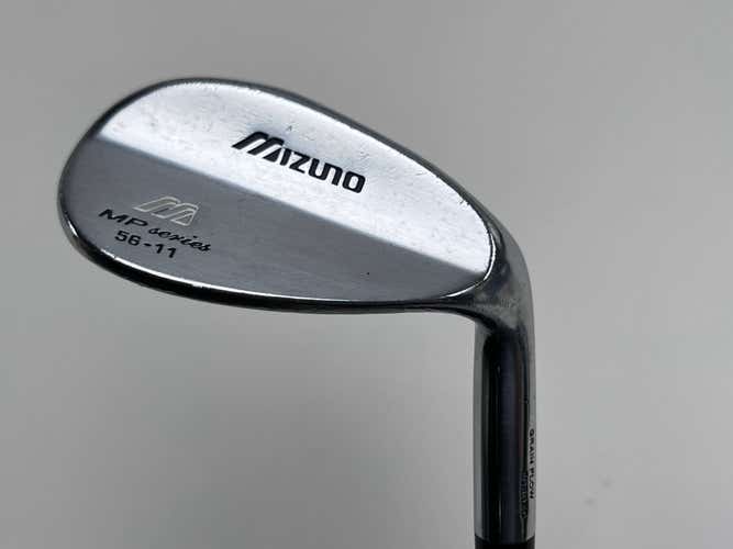 Mizuno MP Series Sand Wedge SW 56* 11 Dynamic Gold Wedge Steel Mens RH