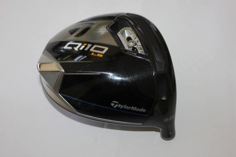 TAYLORMADE Qi10 LS 9.0 DRIVER - HEAD ONLY