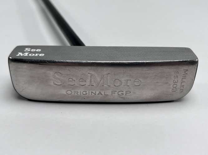 See More FGP Original Putter 35" Mens LH