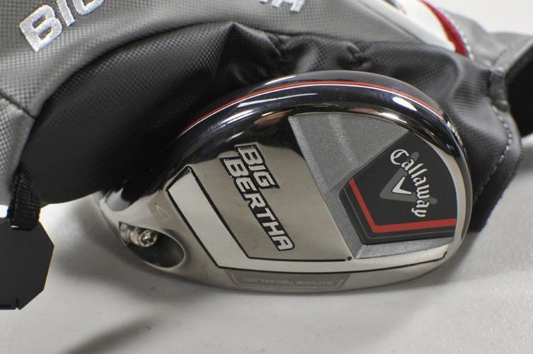 Callaway Big Bertha 2023 4-21* Hybrid Regular Flex RH RCH 65g Graphite # 214567