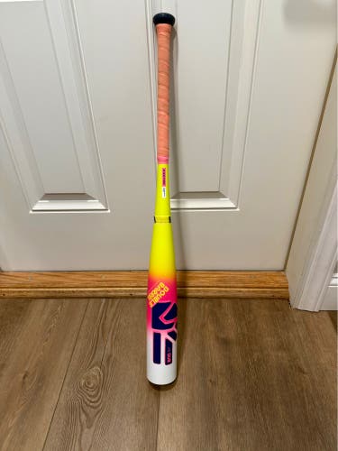 2026 Easton Dub Composite USSSA Certified Bat (-8) 22 oz 30" (Used)