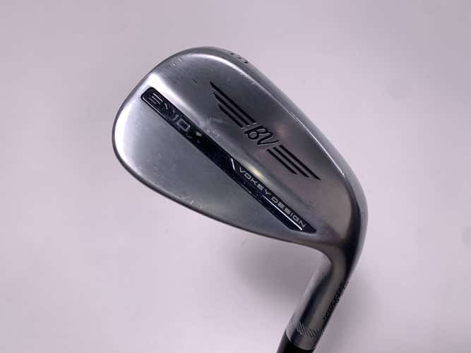 Titleist Vokey SM10 Tour Chrome Wedge 46* 10 Bounce F-Grind Vokey Steel Mens RH