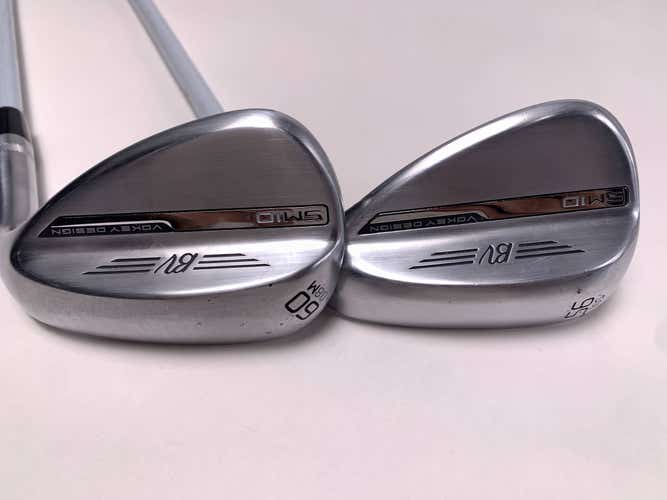 Titleist Vokey SM10 Tour Chrome Wedge Set 56* 10 | 60* 8 Tensei Ladies Womens RH