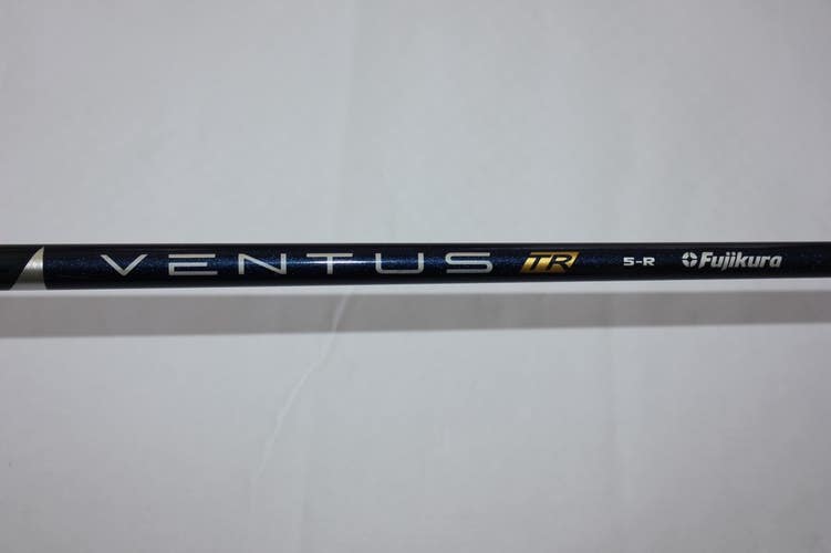 FUJIKURA VENTUS BLUE TR VELOCORE 5-R DRIVER SHAFT - REGULAR - TAYLORMADE