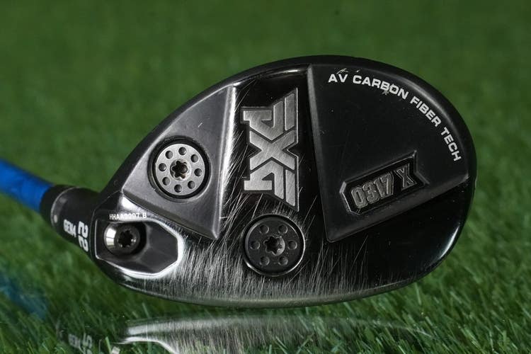 PXG 0317 X GEN4 22 Hybrid Iron 4H 85g HY Project X Regular EvenFlow 5.5 R RH