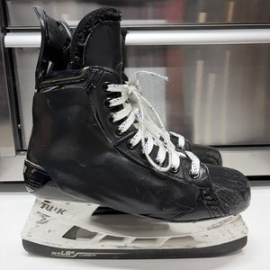Bauer Supreme UltraSonic Hockey Skates Size 7.5 FIT 1 263mm (Used) OHL Pro Stock