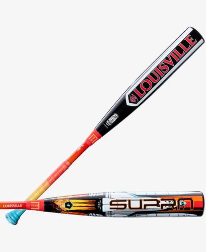 2026 Louisville Slugger Supra Starship USSSA Certified Bat (-10) 29” 19oz (New)