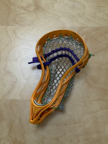 Adult Warrior Strung Burn Head (Used)