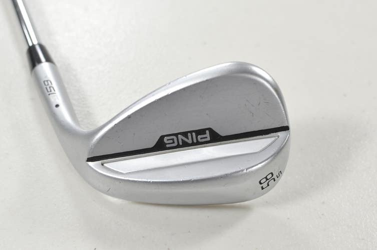 Ping S159 Eye2 58*-10 Wedge Black Dot Right Z-Z115 Steel # 212198