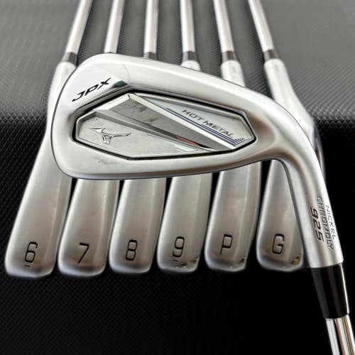 MIZUNO JPX 925 HOT METAL IRON SET 5-G