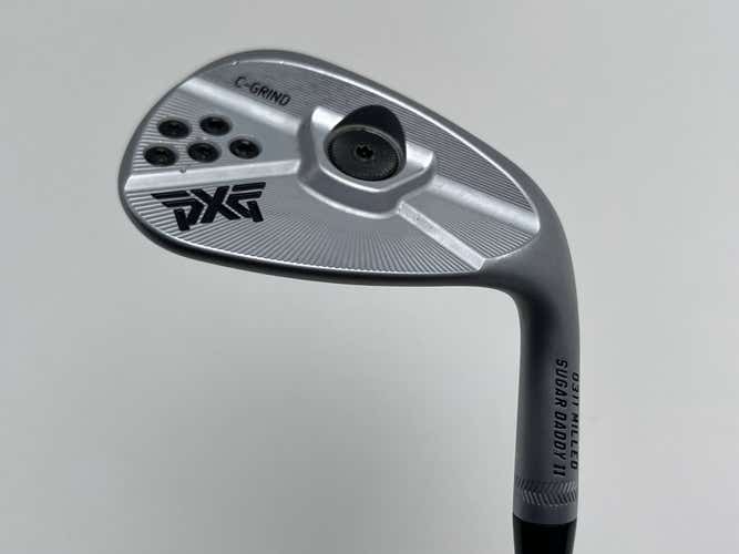 PXG 0311 Milled Sugar Daddy II Gap Wedge GW 52* 10C NS Pro 950 GH Stiff RH