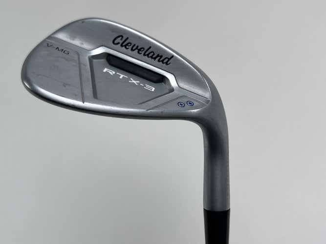 Cleveland RTX 3 Cavity Back Tour Satin Sand Wedge SW 54* 11 DG Wedge RH