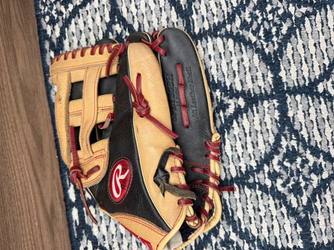 Rawlings R9 11.5" Infield Glove - Right Hand Throw