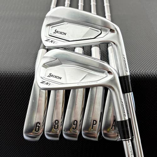 SRIXON ZXI5/ZXI7 COMBO IRON SET 5-A