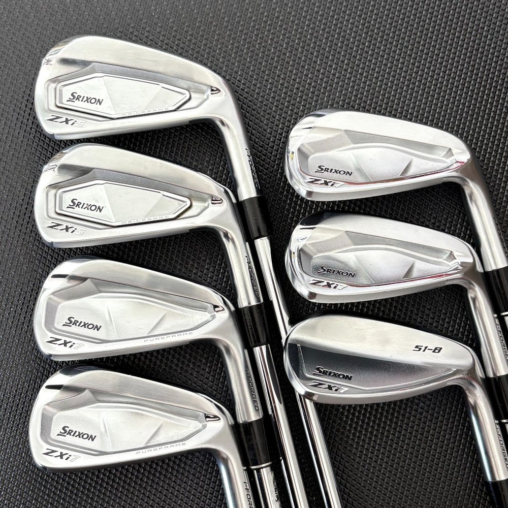 Srxon Z785 Z Forged ron Dynamc Gold 105 X100 – La Paz County Sherff