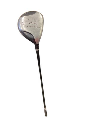 Used Z100 VANTAGE PRO Mens Fairway Wood RH 5 Wood 11846-S000102328