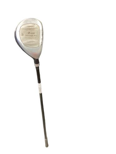Used Z100 VANTAGE PRO Mens Hybrid Club RH 3 Hybrid 11846-S000102329