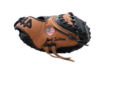Used 44 PRO SIGNATURE BB/SB Catchers RH Throw Brown 32 1/2" 11846-S000102330