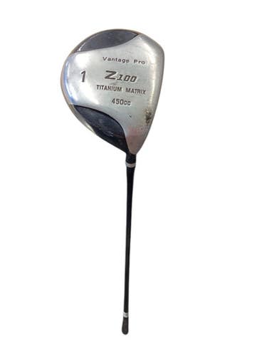 Used Z100 VANTAGE PRO Mens Driver RH HT 11846-S000102326
