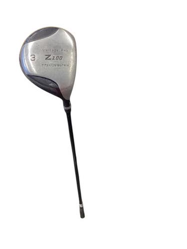 Used Z100 VANTAGE PRO Mens Fairway Wood RH 3 Wood 11846-S000102327