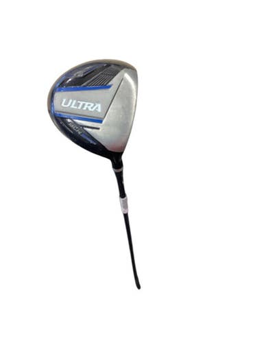 Used Wilson ULTRA BLK Mens Fairway Wood RH 3 Wood 11846-S000102321