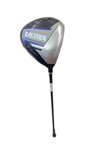 Used Wilson ULTRA BLK Mens Driver RH 10.5 Degree 11846-S000102320