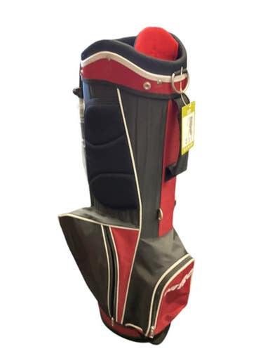 Used Nitro STAND BAG Mens Stand Bag Black 11846-S000102308