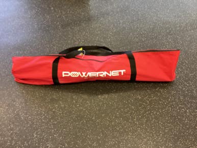 Used Powernet 7 X 7 DELUXE BB/SB Pop-up Net 11846-S000102292