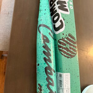 2026 Combat MFG Spec A1 Alloy BBCOR Certified Bat (-3) 30.5 oz 33.5" (New)