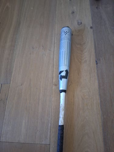 2024 DeMarini The Goods Hybrid BBCOR Certified Bat (-5) 27 oz 32" (Used)