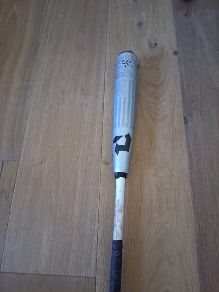 2024 DeMarini The Goods Hybrid USSSA Certified Bat (-5) 27 oz 32" (Used)