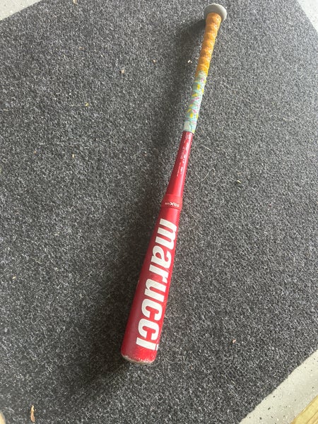 2025 Marucci CATX2 Connect Hybrid USABat Certified Bat (-11) 17 oz 28" (Used)