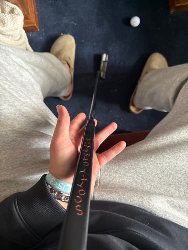 Black Men's 2020 Scotty