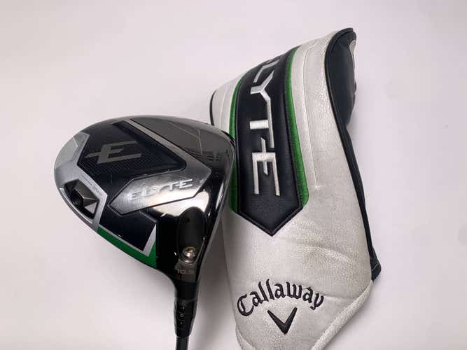 Callaway Elyte X Driver 10.5* Project X Denali Blue 5.5 50g Regular RH HC