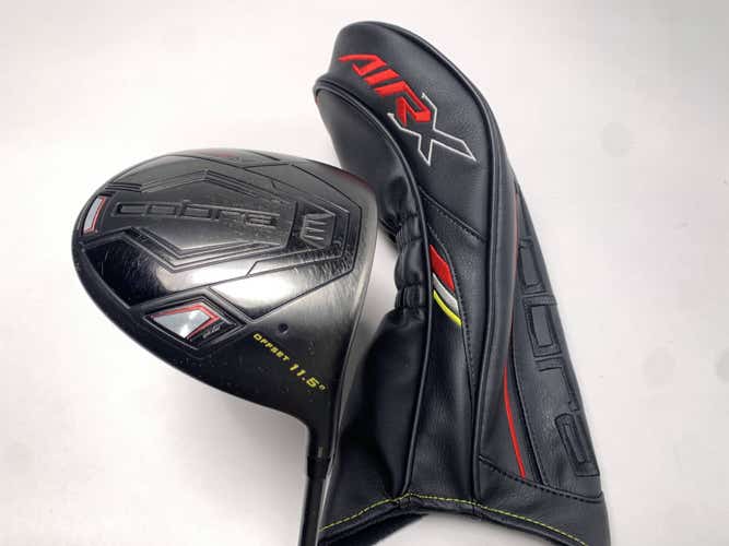 Cobra Air X Offset 2023 Driver 11.5* Ultralite 40g Senior RH HC Oversize Grip