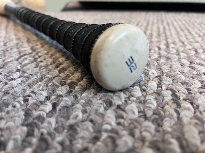 2024 Warstic Bonesaber Hybrid USABat Certified Bat (-8) 24 oz 32" (Used)