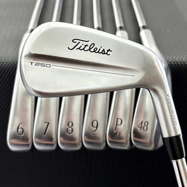 TITLEIST T250 2025 IRON SET 5-48